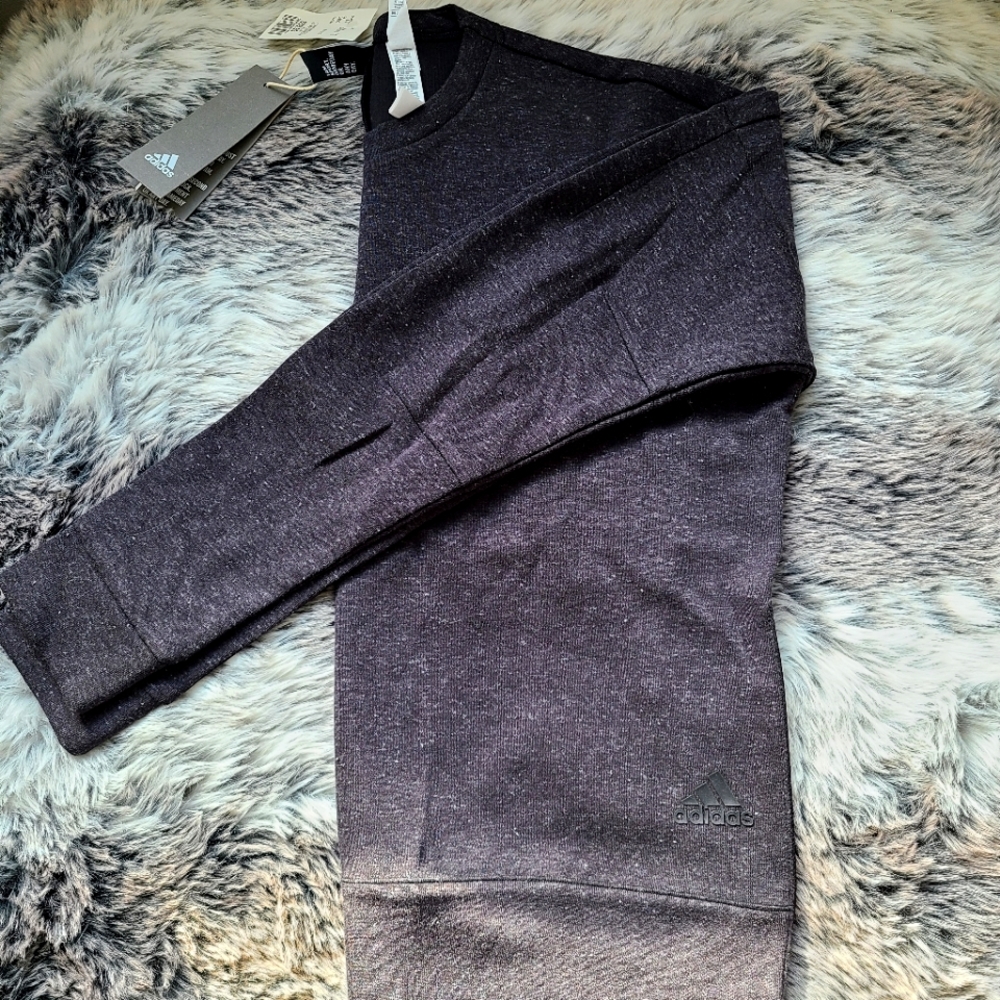 NWT Adidas Stadium Sweatshirt